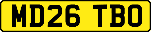 MD26TBO