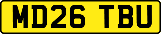 MD26TBU