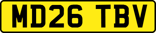 MD26TBV