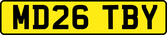 MD26TBY