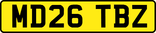 MD26TBZ