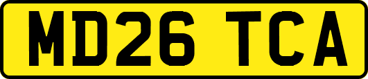 MD26TCA