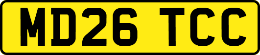 MD26TCC