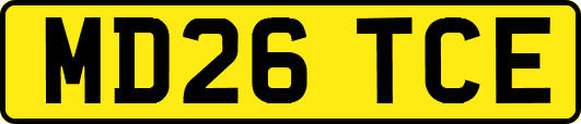 MD26TCE