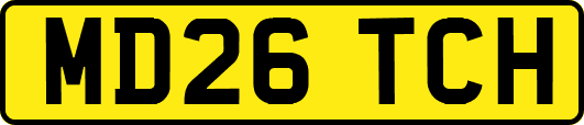 MD26TCH