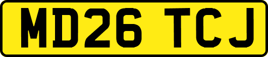 MD26TCJ