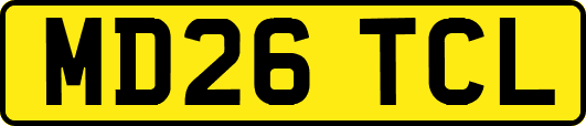 MD26TCL