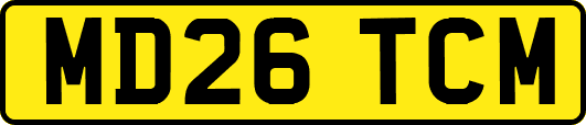 MD26TCM