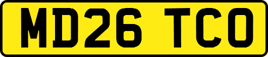 MD26TCO