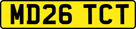 MD26TCT