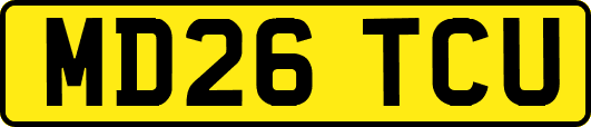 MD26TCU