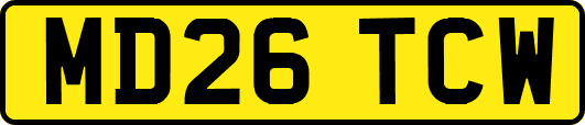 MD26TCW