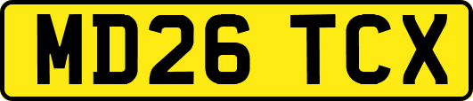 MD26TCX