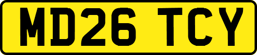 MD26TCY