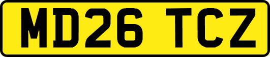 MD26TCZ