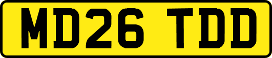 MD26TDD