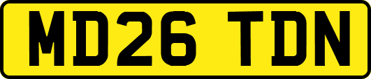 MD26TDN
