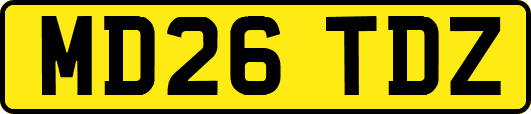 MD26TDZ