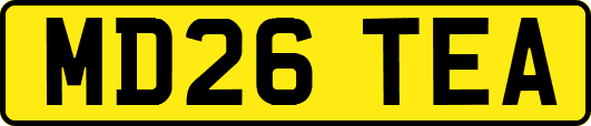 MD26TEA