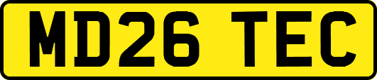 MD26TEC