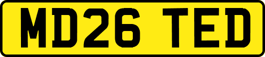 MD26TED