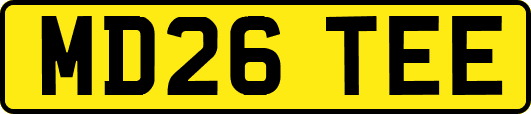 MD26TEE