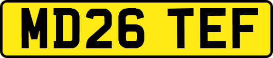 MD26TEF
