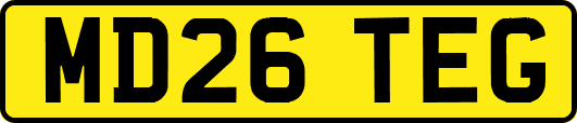 MD26TEG