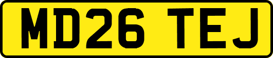MD26TEJ