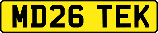 MD26TEK