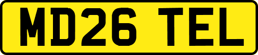 MD26TEL