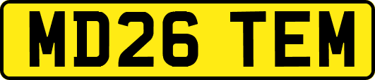 MD26TEM