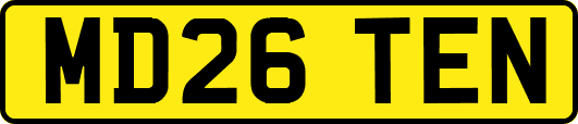 MD26TEN