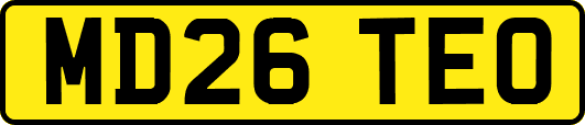MD26TEO