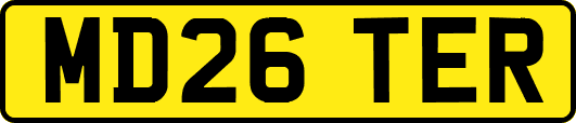MD26TER
