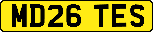 MD26TES