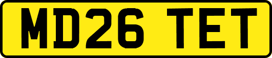 MD26TET