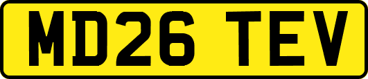 MD26TEV