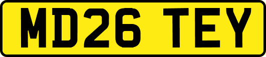 MD26TEY