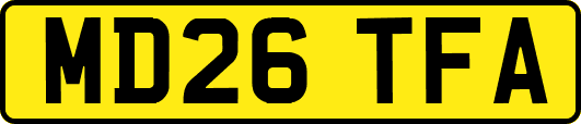 MD26TFA