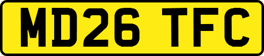 MD26TFC
