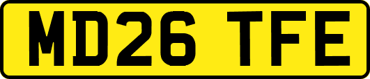 MD26TFE