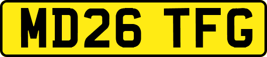 MD26TFG