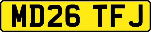 MD26TFJ