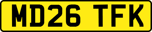 MD26TFK