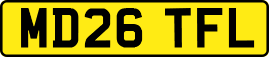 MD26TFL