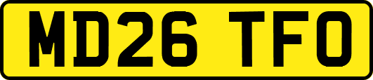 MD26TFO