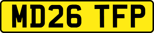 MD26TFP