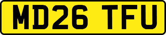 MD26TFU