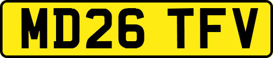 MD26TFV